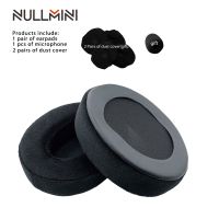 【2023】 PC Helpers MALL NullMini เปลี่ยนหูฟังสำหรับ Havit H2002d ชุดหูฟังหูฟังกำมะหยี่แขนหูฟัง Earmuff