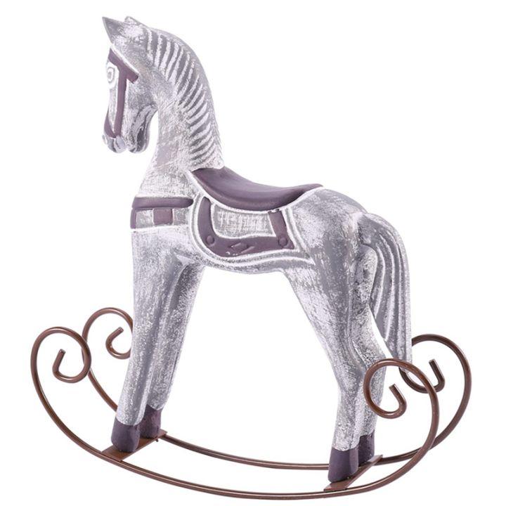 modern-europe-style-trojan-horse-statue-wedding-decor-wood-horse-retro-home-decoration-accessories-rocking-horse-ornament-gifts