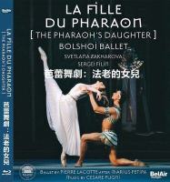Blu ray BD25G Ballet: Pharaohs daughter 2010