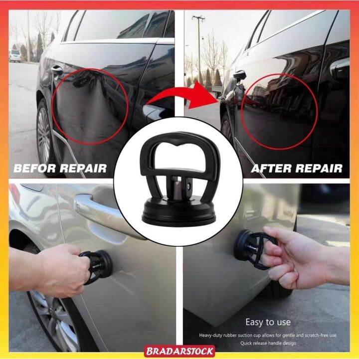 DENT REPAIR PULLER Bumper Roof Dent Repair Kit Vacuum Bengkel