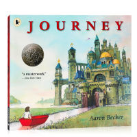 One of the incredible trilogy of journey to cultivate childrens imagination childrens Enlightenment good night wordless book Aaron Becker paperback