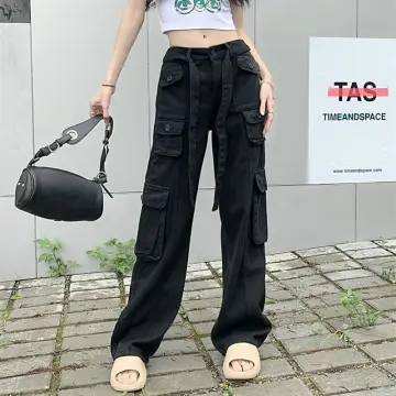 Women S Jeans Cargo Jogger - Best Price in Singapore - Dec 2023