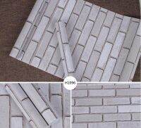 10เมตรการตกแต่งบ้านห้องครัวห้องน้ำ Self Adhesive Wallpaper กระเบื้องโมเสคกันน้ำมันสติ๊กเกอร์กระเบื้องปรับปรุงสติกเกอร์ติดผนังล้างทำความสะอาดได้