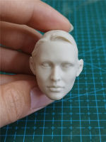 16 Scale Beauty Head Sculpt สำหรับ12นิ้ว Action Figure ตุ๊กตา Unpainted Head Sculpt No.372