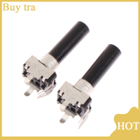 [Buytra] 2pcs RK0936N B1K B2K B5K B10K B20K B100K A10K A20K A50K Mixer แนวตั้ง SINGLE Link Potentiometer Shank ความยาว23mm