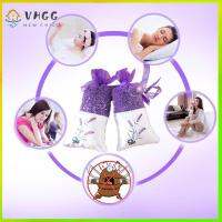 VHGG Natural Aromatic Indoor Deodorizing Household Sachet Bag Aromatherapy Lavender Artificial flowers Air Fresheners