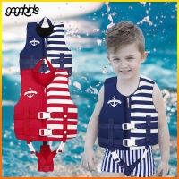 Gogokids เด็กวัยหัดเดินเสื้อชูชีพ/แจ็คเก็ตเสื้อกั๊กลอยเครื่องช่วยการว่ายน้ำสำหรับเด็กเด็กผู้ชายเด็กผู้หญิงเริ่มต้นว่ายน้ำ2-8 Years10-30กก