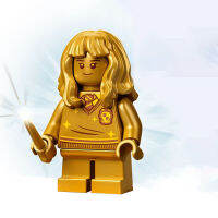 H Arry 20th ครบรอบของขวัญวันเกิดการศึกษาของเล่นสำหรับเด็ก DIY อาคารบล็อก Minifigures อิฐภาพยนตร์