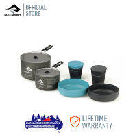 Sea to Summit Alpha Cookset 2.2 - Storage Sack Included ชุดเครื่องครัวพกพา