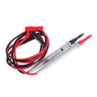 【✲High Quality✲】 youhuai เข็มปลายเข็มตัวทดสอบ Probe Multimeter สำหรับเครื่องทดสอบไฟฟ้ามัลติมิเตอร์ปลายเข็มมัลติมิเตอร์แบบดิจิทัลหัววัดตะกั่วสายปากกาลวด20a 1000V