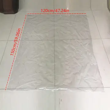 Thickening Huge Size Balloon Bag for Transport Clear Large Big Plastic  Ballon Bag Tool Christmas Tree Disposal and Storage Bag