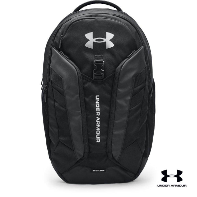 Under Armour UA Hustle Pro Backpack อันเดอร์ อาเมอร์ กระเป๋า สำหรับทุกเพศ