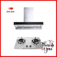 เตาฝัง+เครื่องดูดควัน MEX MX472MM+K632BFX90HOB+HOOD MEX MX472MM+K632BFX90 **จัดส่งด่วนทั่วประเทศ**