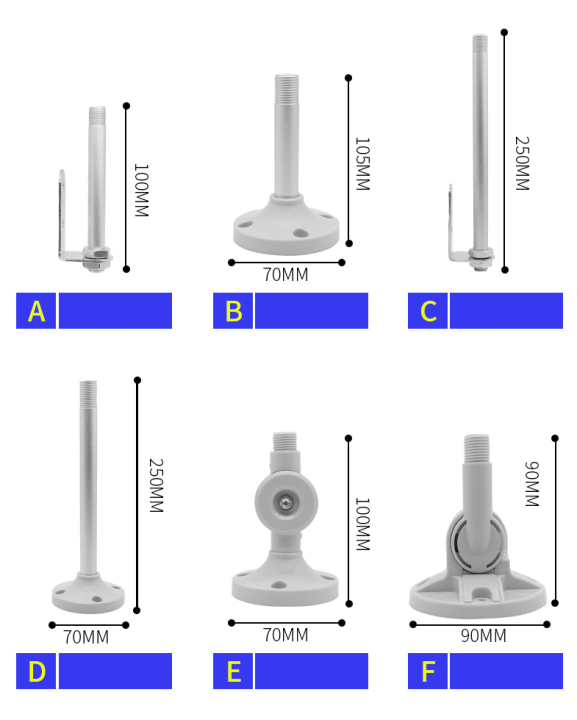 24-vdc-tower-light-tb50-3t-dj-led-ไฟ-เตือนสีแดงสีเหลืองสีเขียวพร้อม-buzzer-ขาตั้ง-รุ่น-c-แรงดัน-24-vdc