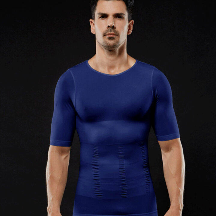 zhaihua2023 Slammer Corset Muscle Fitness Compression Vest Tank Corset