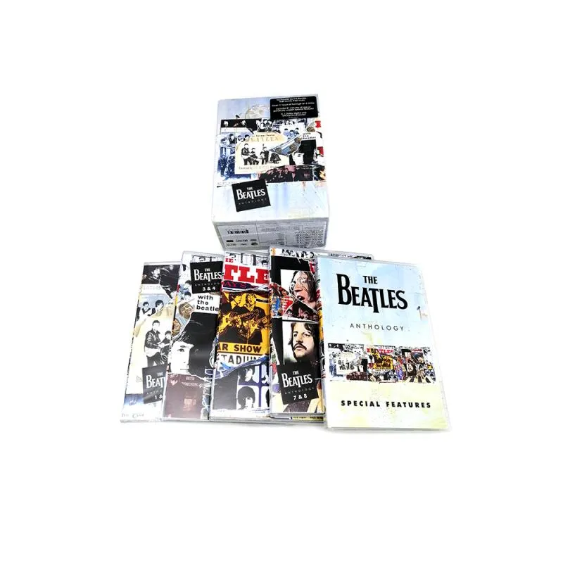 Graffiti Version Of The Beatles Anthology 5dvd Lazada Ph Graffiti Version Of The Beatles Anthology 5dvd Lazada Ph