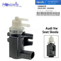 1K0906627A, 1J0906627B, 70086800ใหม่ Turbo Boost ความดันควบคุม Solenoid วาล์วสำหรับ Audi A3 A4 Vw Seat Amarok Caddy