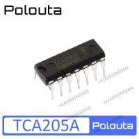 5PCS New TCA205A TCA205 DIP-14 IC