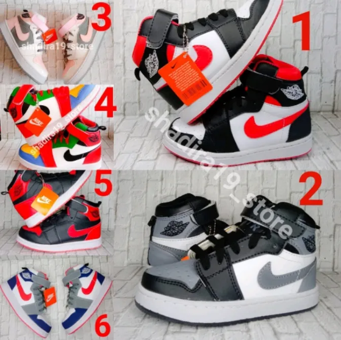 sepatu air jordan lazada