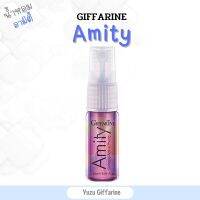 Giffarine Amity Cologne Perfume น้ำหอมอามิตี้ โคโลญจ์แอคทีฟยัง 12ML น้ำหอมผู้หญิง สเปรย์ระงับกลิ่นกาย ของแท้ กืฟฟารีน