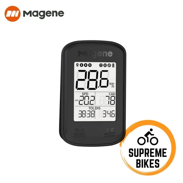 Magene C206 PRO GPS Cycling Computer (cyclo computer) IPX6 Waterproof ...