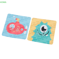 ?【Lowest price】HOMA การ์ตูนเสียบตะขอผนัง self adhesive Storage สายไฟติดตะขอสุ่ม