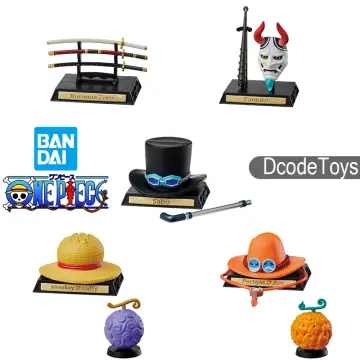 Bandai Gashapon Capsule Toy One Piece, One Piece Gashapon Uta