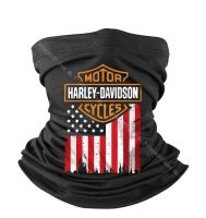 Scarf Harley Men Cotton Davidson Motor