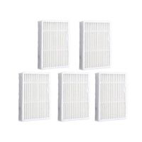 5PCS Vacuum Cleaner Filter For Blaupunkt Bluebot Xboost BPK-VCBB1XB Robot Vacuum Cleaner Filters Replacement Spare Parts (hot sell)Ella Buckle