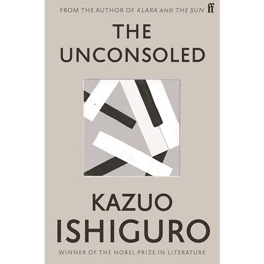 Clicket ! >>> หนังสือภาษาอังกฤษ The Unconsoled by Kazuo Ishiguro