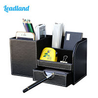 Multi-Function Desk Stationery Organizer Pen Holder Pens Stand Pencil Organizer for Desk Office Accessories Supplies Stationery