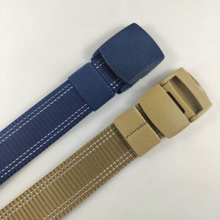 3-8-double-tanks-grain-pom-plastic-buckle-nylon-belt-men-outdoor-quick-drying-fashion-belts