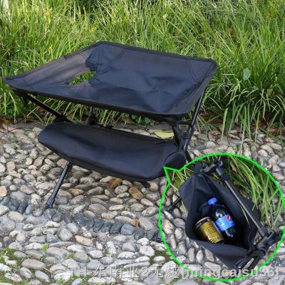 hyfvbu◇ஐ┋  Outdoor Folding Camping Aluminum Alloy Sketching Fishing