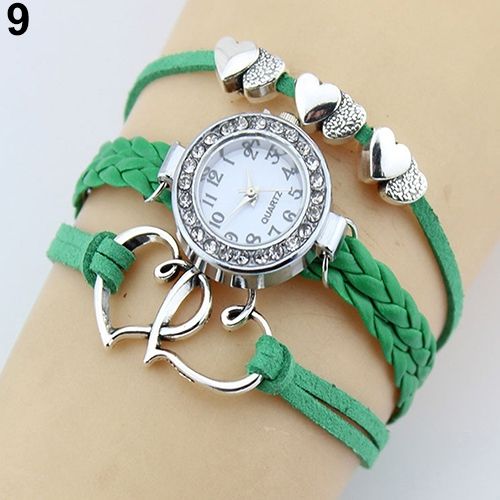 Cuff bracelet clearance wrist watch