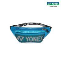 2023 YONEX/Yonex BAG912CR กระเป๋าคาดเอวพกพาน้ำหนักเบาขนาดเล็กผ้าที่เก็บอุปกรณ์กีฬาในแนวทแยงกระเป๋าเป้สะพายหลังขนาดเล็ก