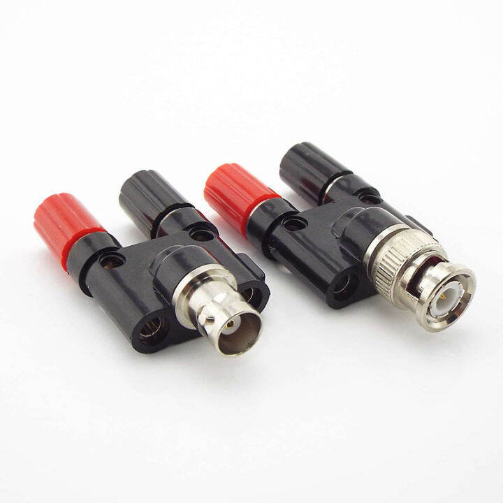 qkkqla-bnc-male-to-dual-4mm-banana-bnc-female-jack-coaxial-connector-rf-audio-adapter