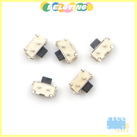 Beloving แฟลชเซล20ชิ้นปุ่มกดสัมผัสด้านข้างไมโคร SMD SMT 2x4mm สวิตซ์กดติดปล่อยดับ