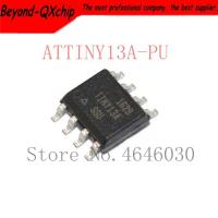 【▼Hot Sales▼】 QFERF SHOP Attiny13a Attiny13a-ssu 13 Attiny13 13a 13a 20Mhz คุณภาพดีที่สุด