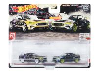 Hot Wheels Premiumรถฮอตวีล พรีเมียมแพ็ก 2 คัน HBL96