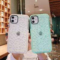 ?เคสสำหรับไอโฟนโทรศัพท์แบบใสรูปแบบเพชรสุดหรูของ HOCE SE 2020 XR XS X 7 8 15 Plus 15 14 13 11 Pro Max 12เคสกันกระแทกแบบใสเคสซิลิโคนแบบนิ่ม