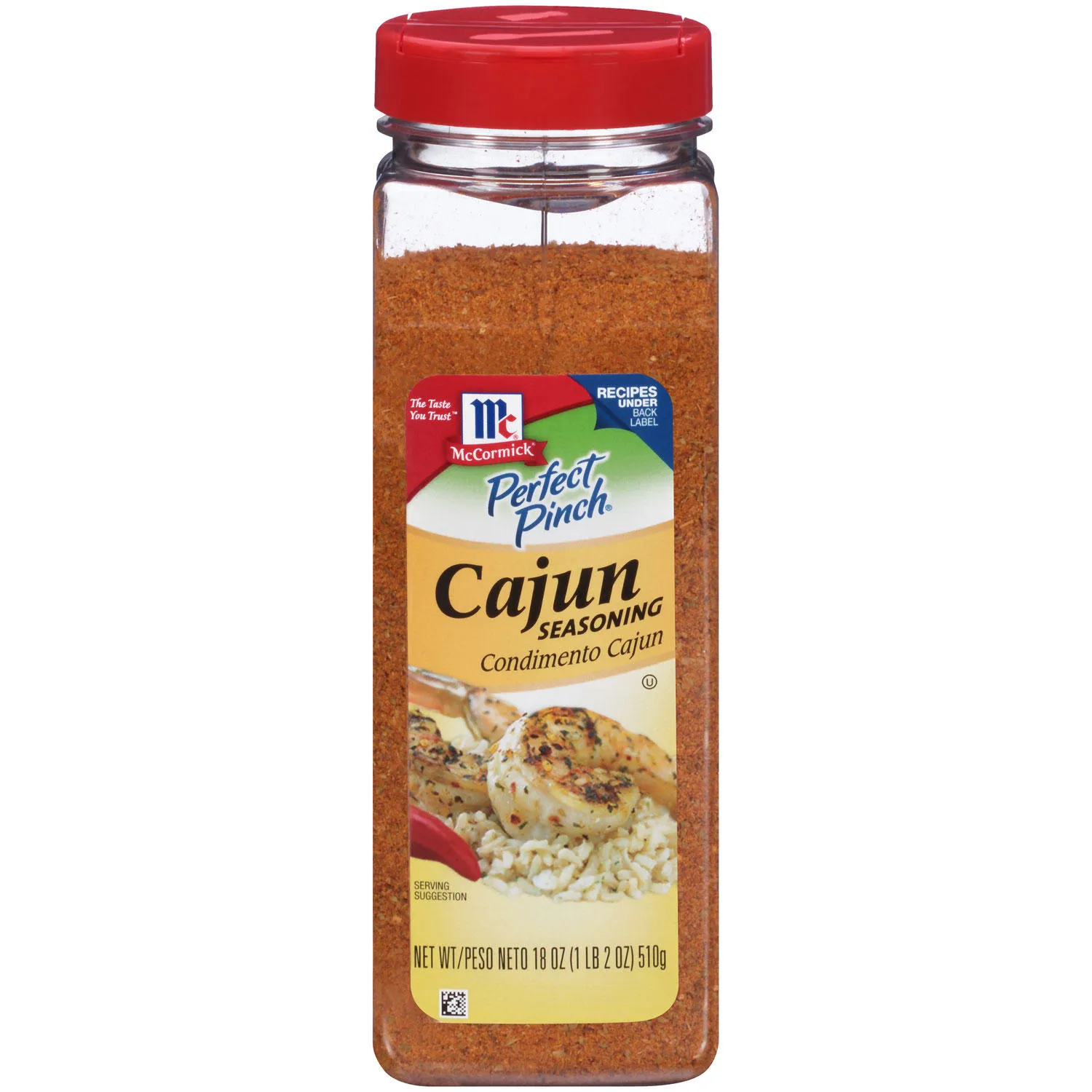 McCormick Perfect Pinch Cajun Seasoning (18 oz.) EXP JULY 2022 | Lazada PH