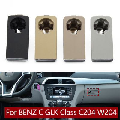 A CWwartLHD RHD Car Handle Cover Lid Tool Switch Grip Lock For Benz C GLK Class. C204 W204 C200 2007-2012