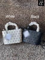 BA MATTE CRYSTAL SMALL TOTE ภาพไม่เบลอโลโก้ทักแชทนะคะ