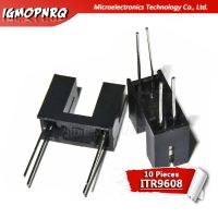 10pcs ITR9608 ITR-9608 ITR9606 ITR-9606 DIP4 Opto photo Interrupter Optical Sensor คุณภาพดีที่สุดใหม่เดิม