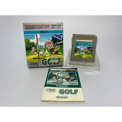 ตลับแท้ GAME BOY (japan)  Golf