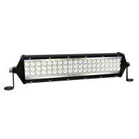 AutoAccessories ไฟหน้ารถออฟโรดสำหรับไฟ LED รถออฟโรด12นิ้ว5แถว88 LED 26400ลูเมน6000K