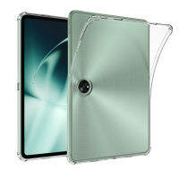 ซองนุ่มกันกระแทกเคสสำหรับแผ่น OPPO Pad 2 ฝาครอบเงาใสแวววาว OPPOPad2 11.61นิ้วกรอบเคสป้องกัน case