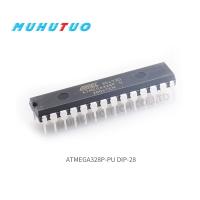 5ชิ้น ATMEGA328P-PU ใหม่เอี่ยม ATMEGA8A-PU ATMEGA8L-8PU ATMEGA8-16PU ATMEGA48PA-PU ATMEGA88PA-PU DIP28 ATMEGA168PA-PU