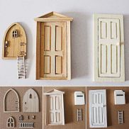 ULTIMATELY SOUVENIR68IR6 5 Styles 1 12 Dollhouse Furniture DIY Double