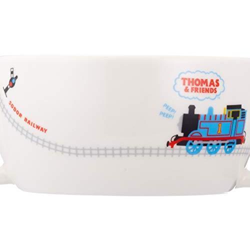 โทมัสเครื่องยนต์รถไฟแท่ง-ถ้วยซุปสองมือ-210มล-เครื่องใช้บนโต๊ะอาหารสำหรับเด็ก662116ขาว